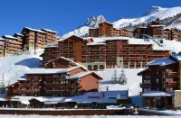 Résidence le Pralin Các khách sạn ở Pralognan-la-Vanoise