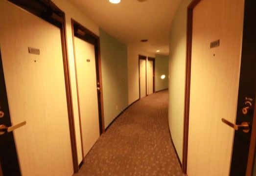 비즈니스 호텔 쿠다마츠 외관