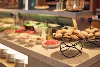 Van der Valk Hotel Leeuwarden - breakfast