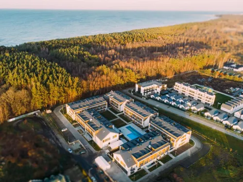 Hotel Saltic Resort & Spa Grzybowo Hotels in Dźwirzyno