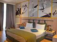 Arena Sport Hotel Hotéis em Guba