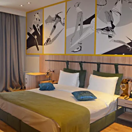 Arena Sport Hotel