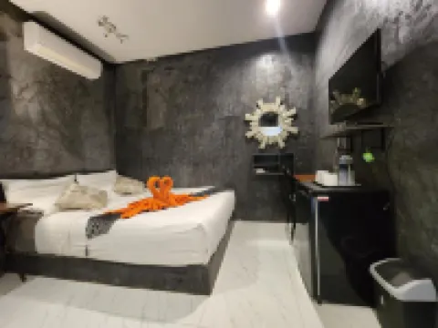 โรงแรม ลาชองเบอ บูติก แอท เกาะลันตา โรงแรมในเกาะลันตา