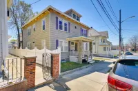 Boston Area Vacation Rental 3 Mi to Airport!