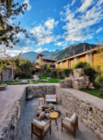 Ava Valle Sagrado Spot