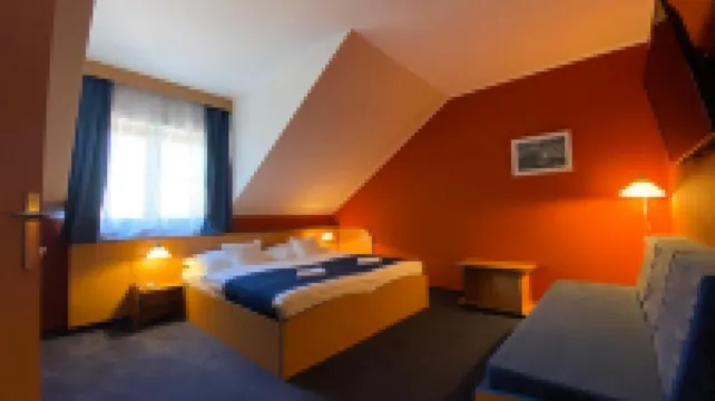 Hotel U Milína โรงแรมใน