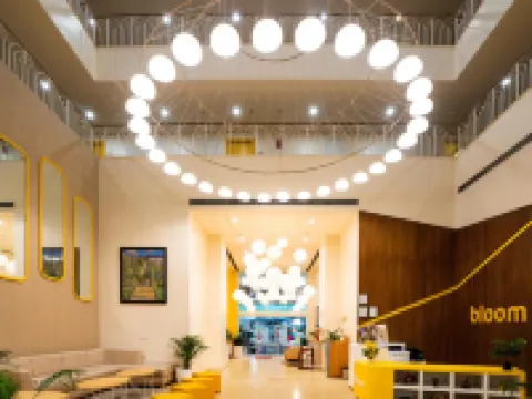Bloom Hotel - Jammu Hotels in Jammu