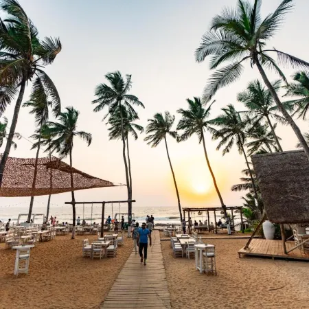 Thalassa Beach Boutique Resort
