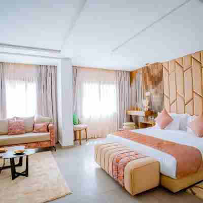 Timazin Hotel Dakhla Rooms