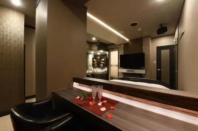Hotel Star Resort Hers (Adult Only) Hoteller i Minami Ward