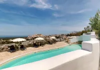 Monte Sarago Villas - con vistas al mar