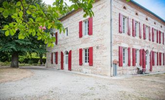 Logis Hotels - Au Colombier du Touron