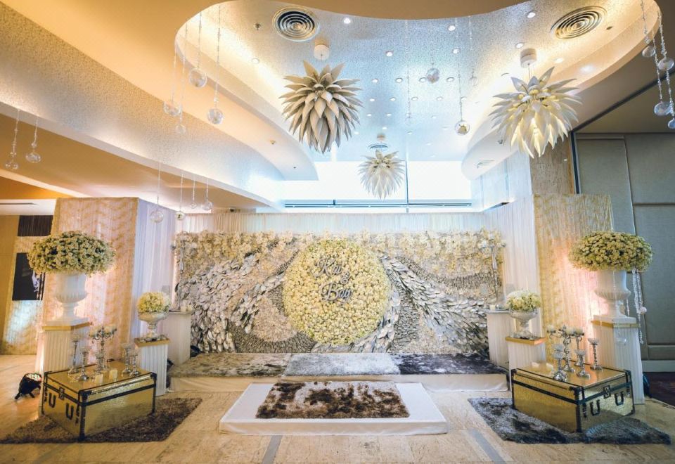 그랜드 하워드 호텔 객실