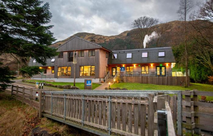 Glen Nevis Youth Hostel