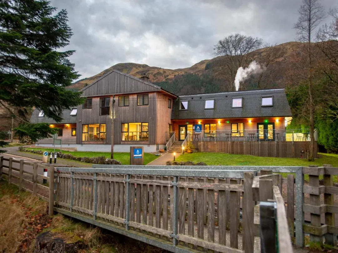 Glen Nevis Youth Hostel - Fort William