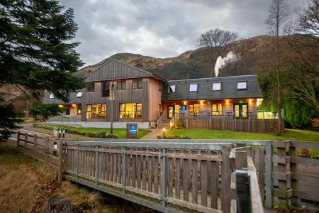 Glen Nevis Youth Hostel Отели в г. Форт-Уильям
