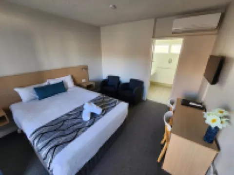 鄉村花園汽車旅館