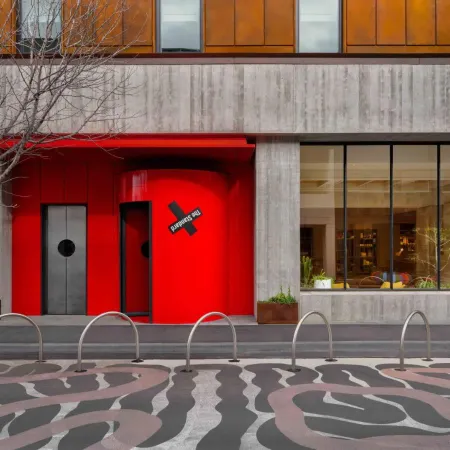 The Standardx, Melbourne