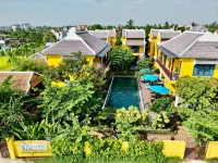 Chez Mimosa Hoi An - Lua Retreat فنادق في Duy Nghia