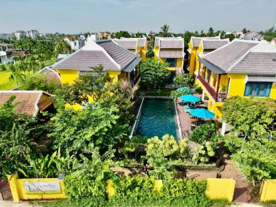 Chez Mimosa Rice Field Retreat Hotels in Hoi An