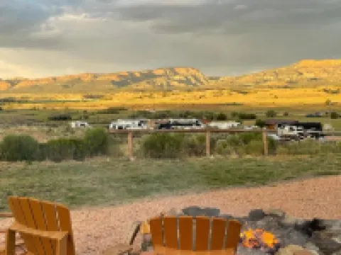 The Riverside Ranch Motel and RV Park Southern Utah Hotels in Hatch