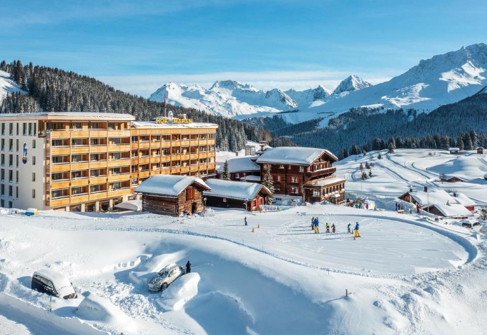 hotel overview picture