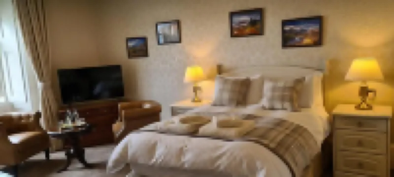 Creag Dhubh Country House โรงแรมใน