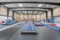 Sæby Spektrum & Hostel - gimnasio