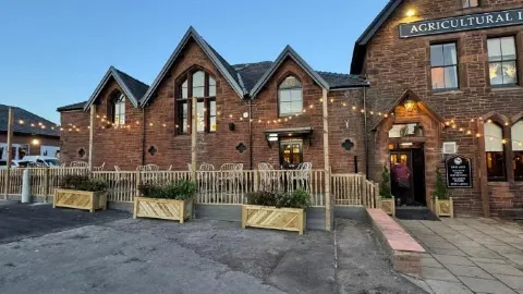 Agricultural Inn in Penrith