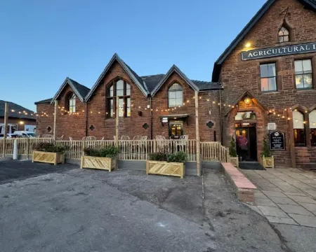 Agricultural Inn Hotels in Penrith