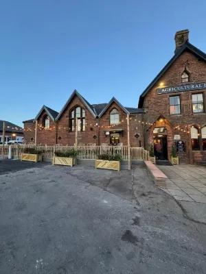 Agricultural Inn Hotels in Penrith