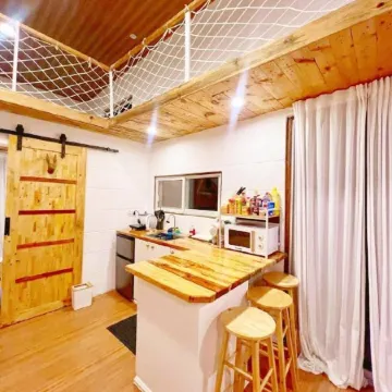 Tiny House in Dahilayan