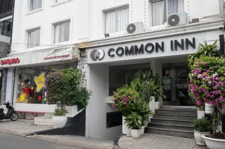 Common Inn Thao Dien