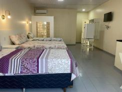Hotel Residencial Vista Bela