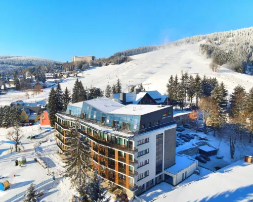 Summit of Saxony Resort Oberwiesenthal Hotels in Oberwiesenthal