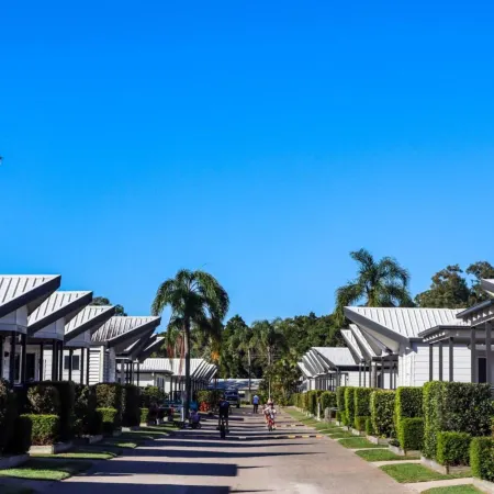 Big4 Rainbow Beach Holiday Park