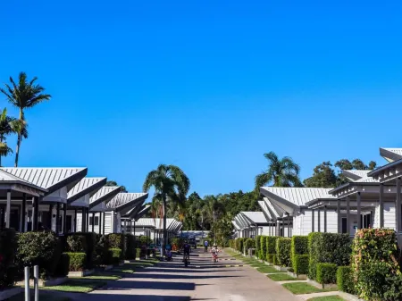 Big4 Rainbow Beach Holiday Park