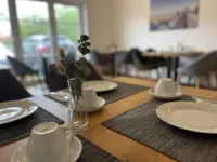 Pension Frisia - Desayuno