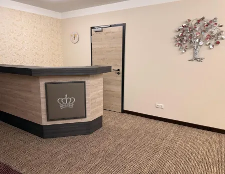 Pension am Schloss Отели в г. Остхайм-фор-дер-Рён