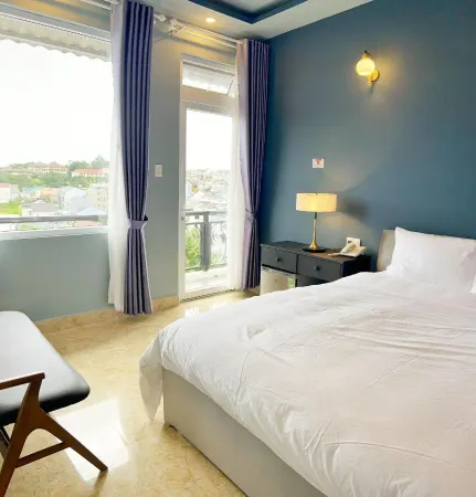 Hung Nguyen Valley Dalat Hotel