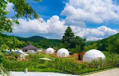 GLAMP ENTRANCE HIROSHIMA-MIHARA Hotels in Mihara