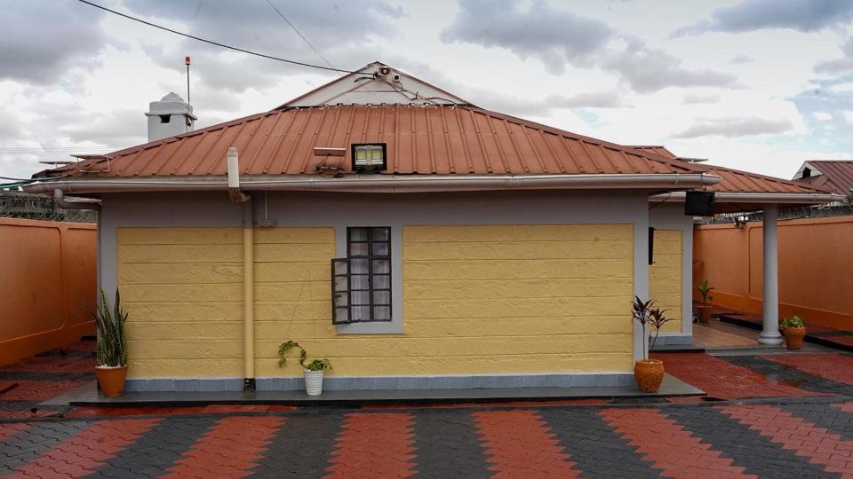 Happy Trails Home- Nanyuki