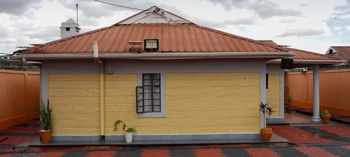 Happy Trails Home- Nanyuki Hotele w: Nanyuki