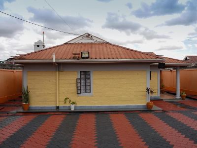 Happy Trails Home- Nanyuki