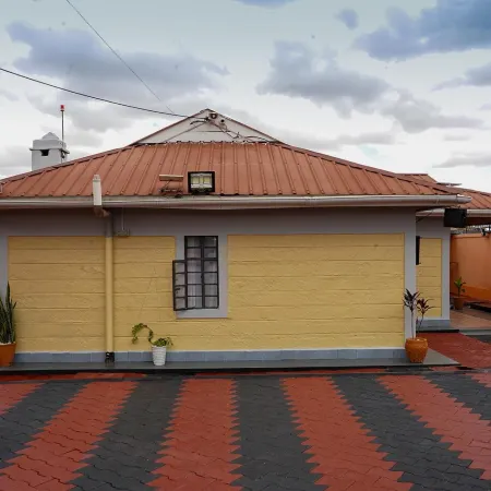 Happy Trails Home- Nanyuki