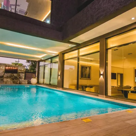 The Safron Hotel Ikeja