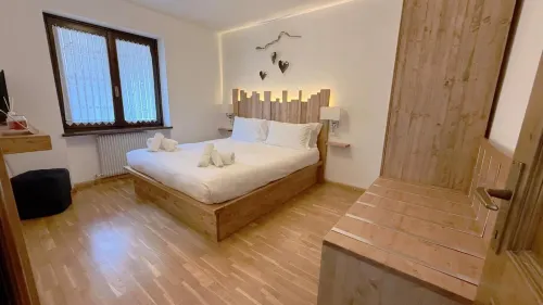 Dolomiti Mountain View - holidays apartment Cadore - Cortina - Apartemen