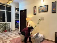 Mild Life Hostel Rishikesh - 健身室/gym room