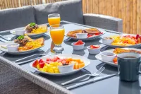Tocuma Glamping - breakfast