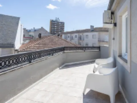 Hotel Villa de Verín Hoteles en Verín